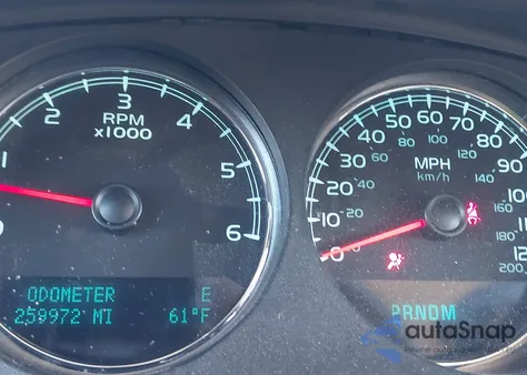 2011 Chevrolet Tahoe Lt из США, поврежденный, VIN 1GNSCBE04BR186961